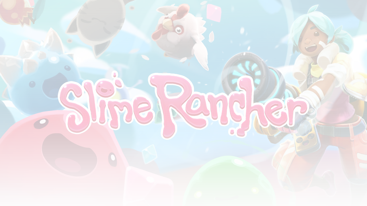 Slime Rancher 1